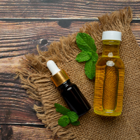 Kerala Ayurvedic Herbal Massage Oil